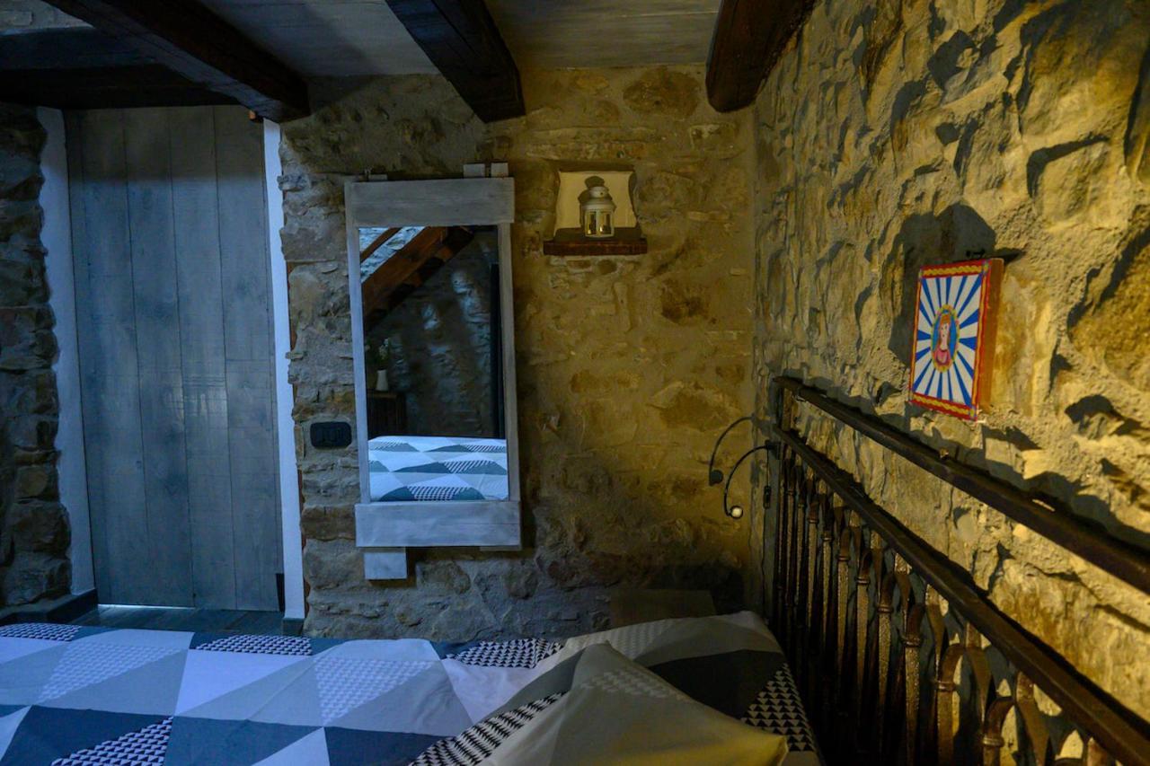 Malandrino Cottage Чефалу Экстерьер фото