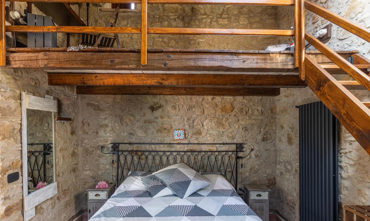 Malandrino Cottage Чефалу Экстерьер фото