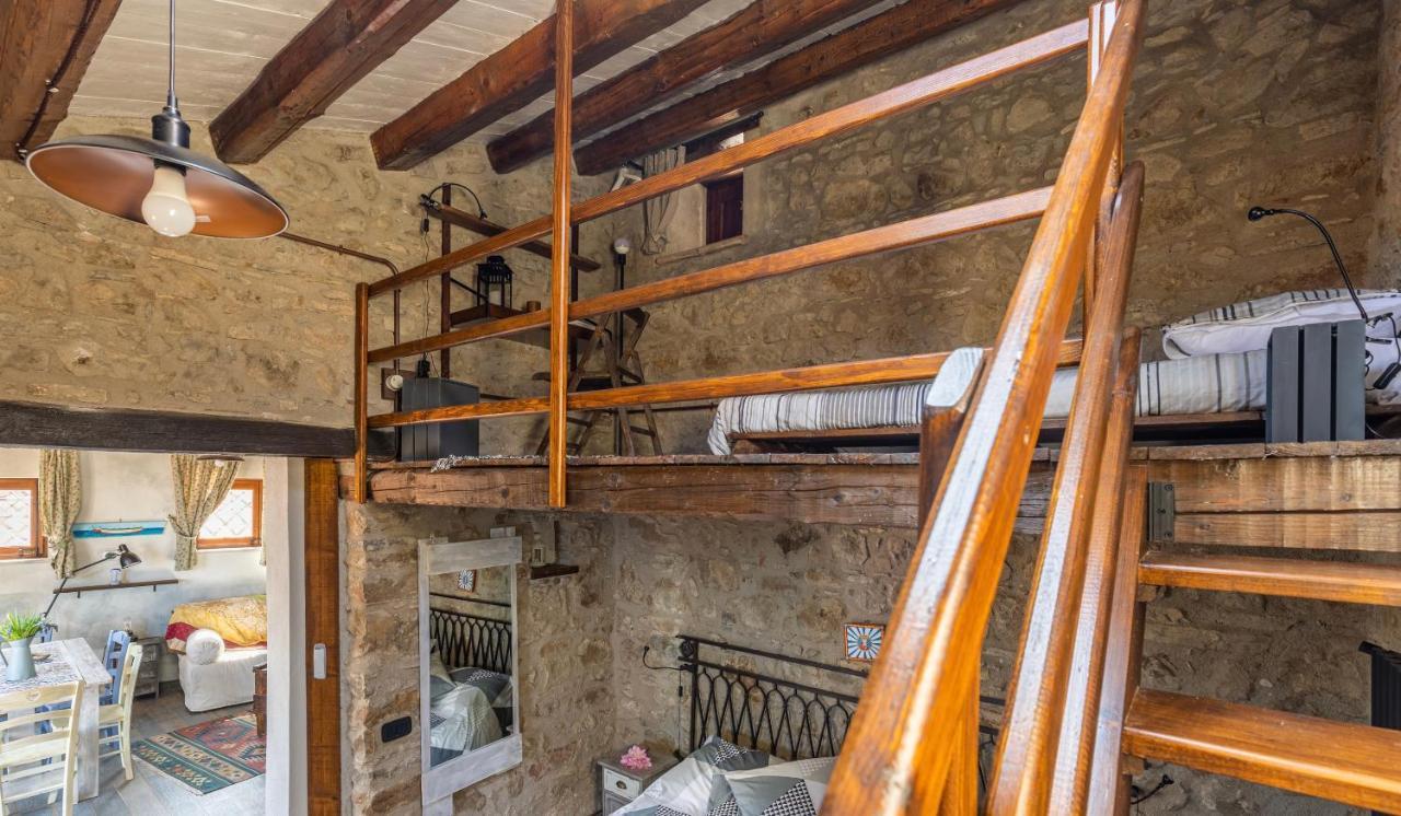 Malandrino Cottage Чефалу Экстерьер фото